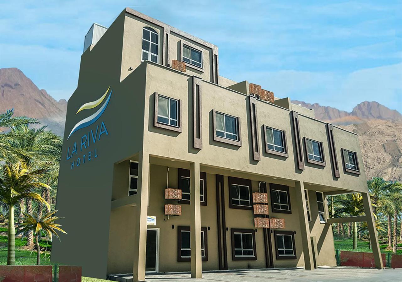 La Riva Hotel Áqaba Exterior foto